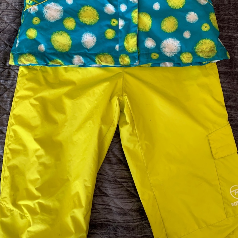 ROSSIGNOL SET! - Picture 2 of 5